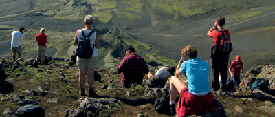 Wandelreis IJsland, 8 dagen
