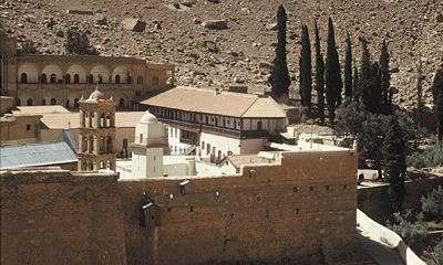 Wandelreis Egypte Sina�, 8 dagen