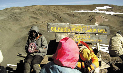 wandelreis Tanzania - Kilimanjaro,   15 dagen