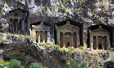 wandelreis Turkije, 8 dagen