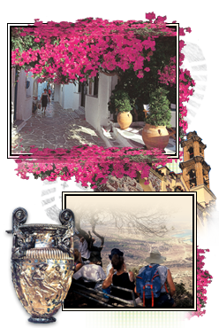 Wandelreis Cyprus, 8 Dagen