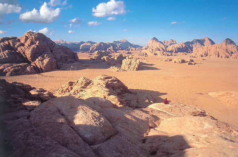Vakantie boeken naar Wandelvakantie Jordanie, 8 Dagen in rondreis