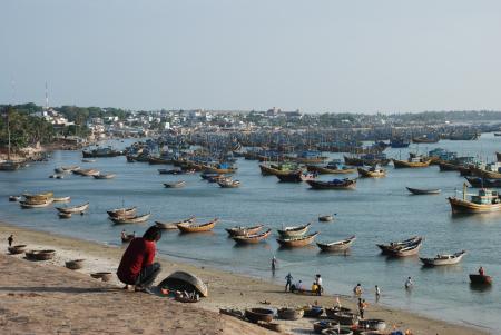 Fietsvakantie Vietnam 17 Dagen